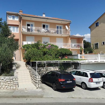 Villa Clara Apartments Kvarner ノヴィ・ヴィノドロスキー エクステリア 写真