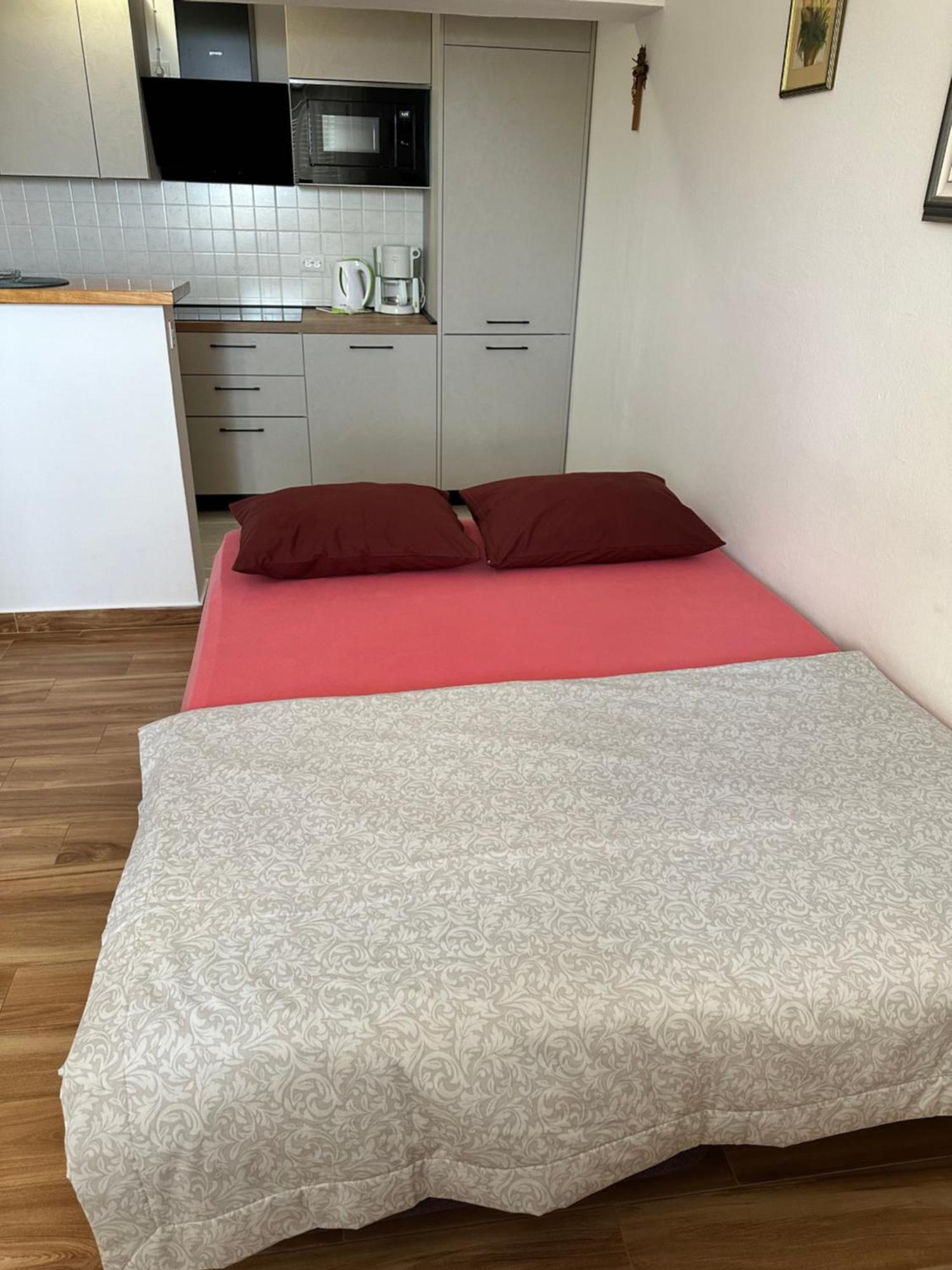 Villa Clara Apartments Kvarner ノヴィ・ヴィノドロスキー エクステリア 写真