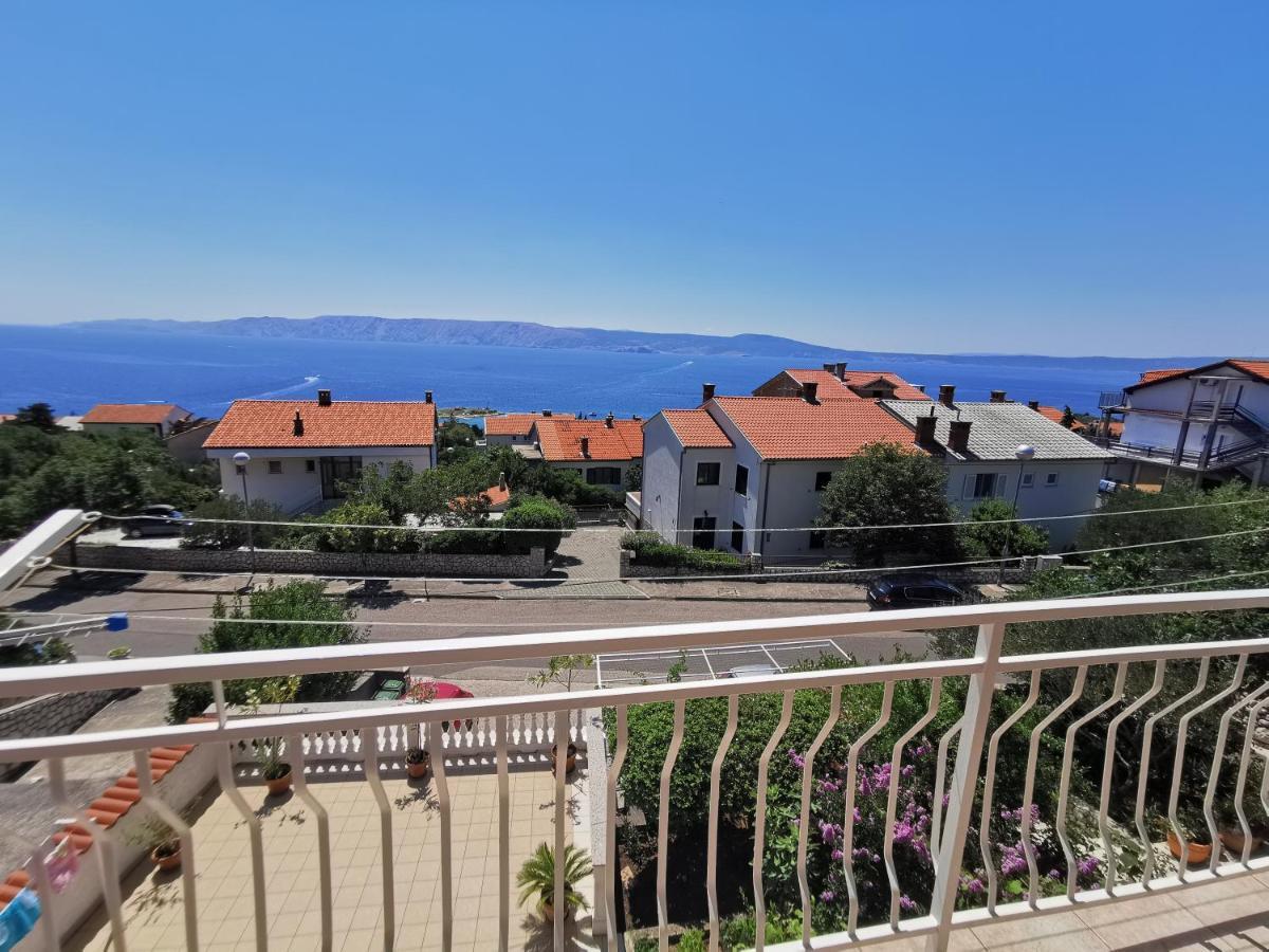 Villa Clara Apartments Kvarner ノヴィ・ヴィノドロスキー エクステリア 写真