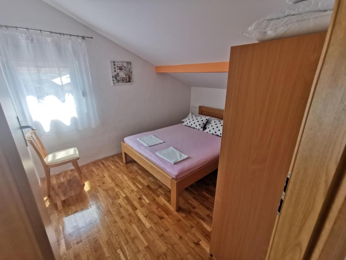 Villa Clara Apartments Kvarner ノヴィ・ヴィノドロスキー エクステリア 写真