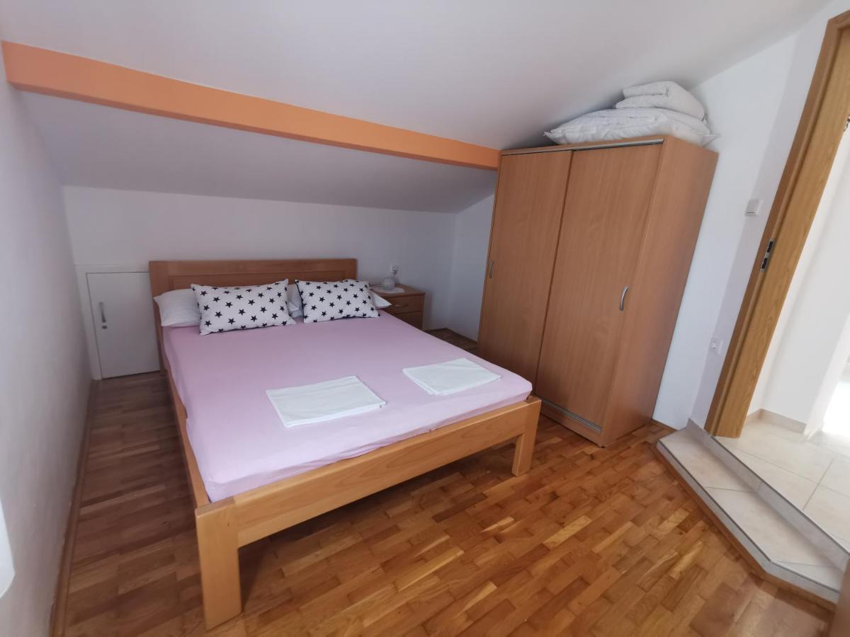 Villa Clara Apartments Kvarner ノヴィ・ヴィノドロスキー エクステリア 写真