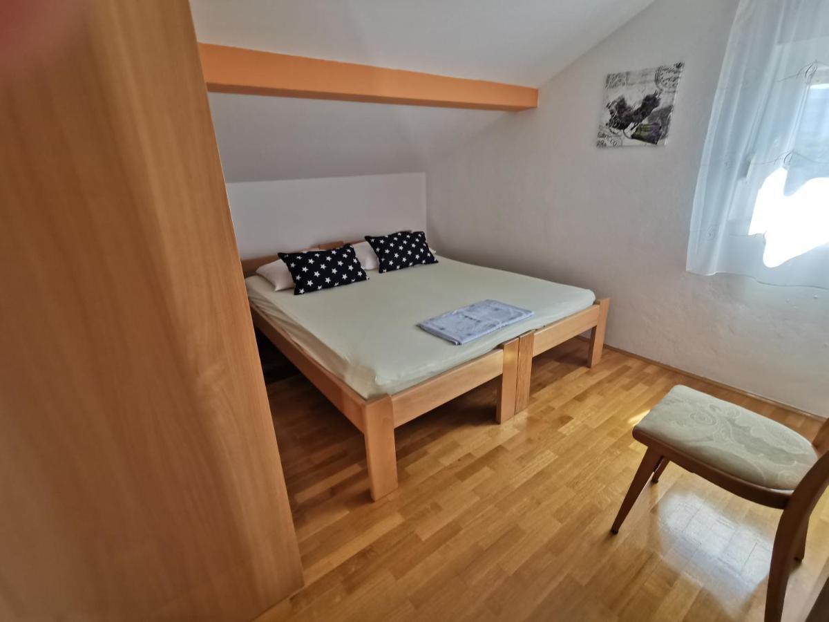Villa Clara Apartments Kvarner ノヴィ・ヴィノドロスキー エクステリア 写真