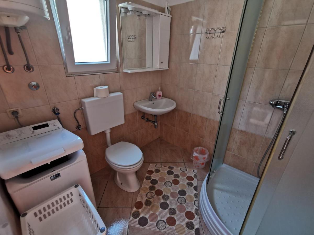 Villa Clara Apartments Kvarner ノヴィ・ヴィノドロスキー エクステリア 写真