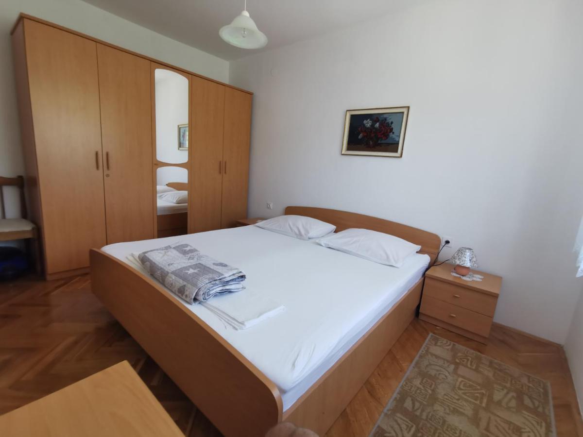 Villa Clara Apartments Kvarner ノヴィ・ヴィノドロスキー エクステリア 写真