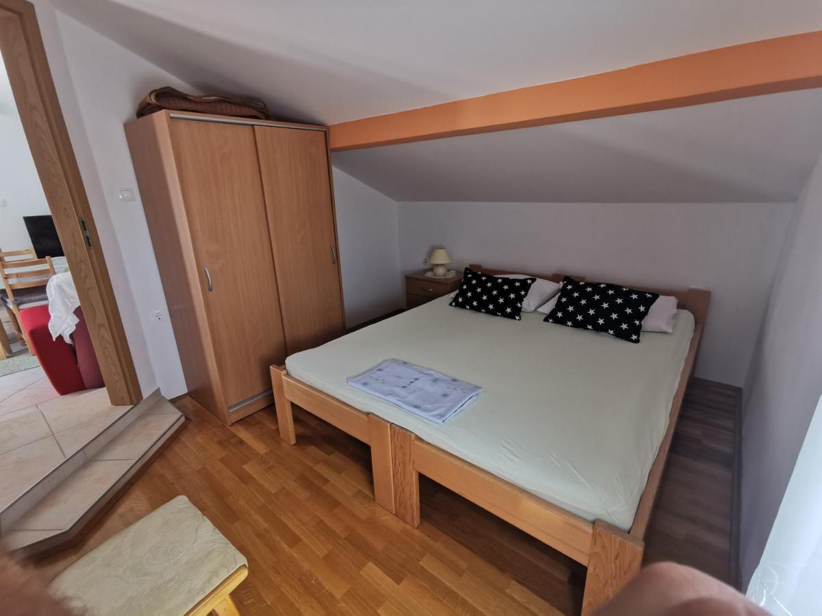 Villa Clara Apartments Kvarner ノヴィ・ヴィノドロスキー エクステリア 写真