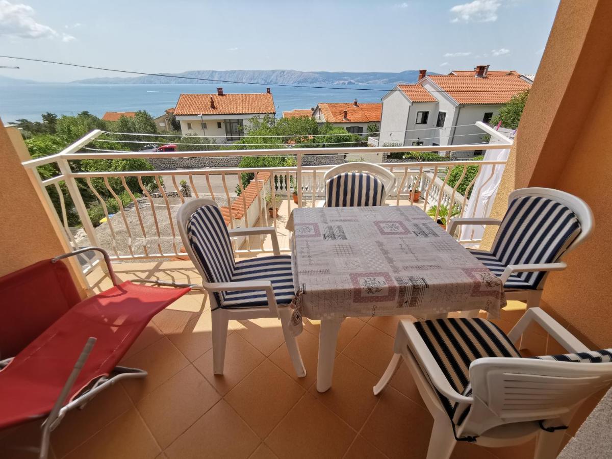 Villa Clara Apartments Kvarner ノヴィ・ヴィノドロスキー エクステリア 写真