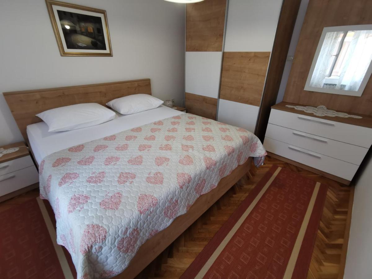 Villa Clara Apartments Kvarner ノヴィ・ヴィノドロスキー エクステリア 写真