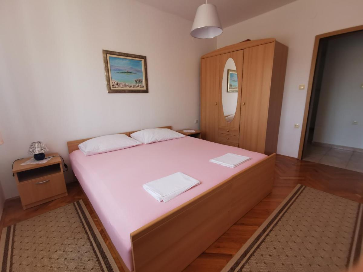 Villa Clara Apartments Kvarner ノヴィ・ヴィノドロスキー エクステリア 写真