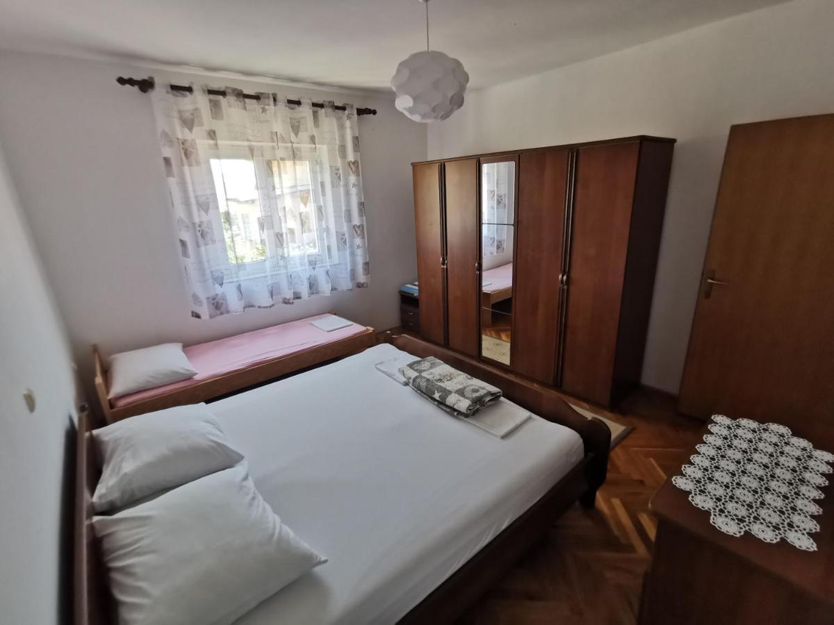 Villa Clara Apartments Kvarner ノヴィ・ヴィノドロスキー エクステリア 写真