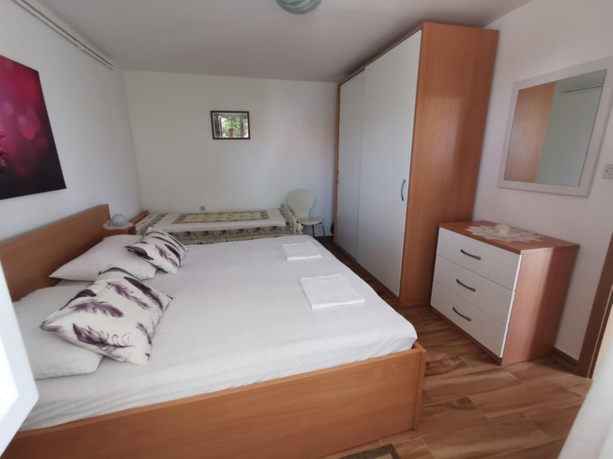 Villa Clara Apartments Kvarner ノヴィ・ヴィノドロスキー エクステリア 写真