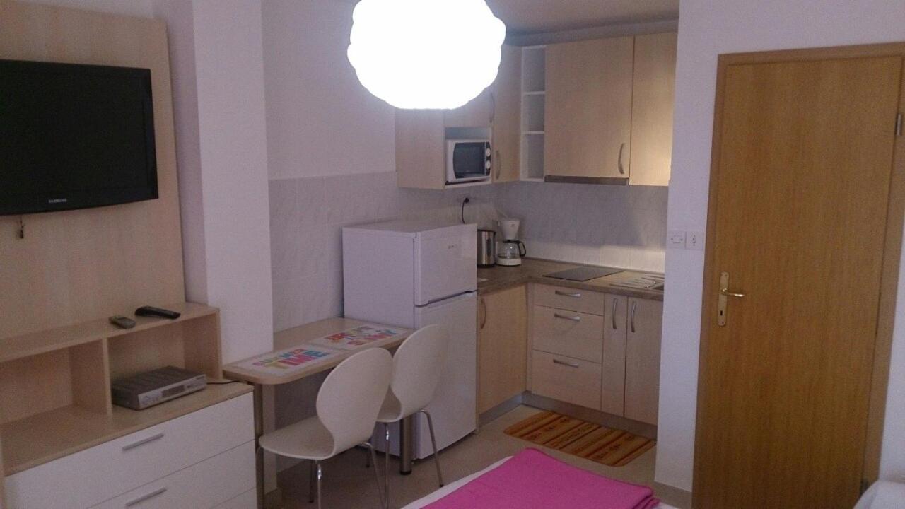 Villa Clara Apartments Kvarner ノヴィ・ヴィノドロスキー エクステリア 写真