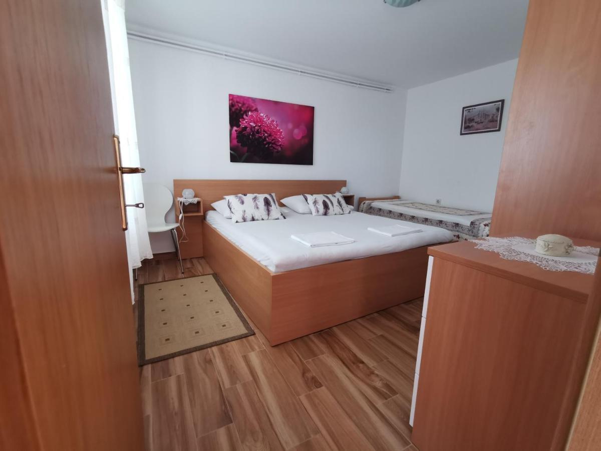 Villa Clara Apartments Kvarner ノヴィ・ヴィノドロスキー エクステリア 写真