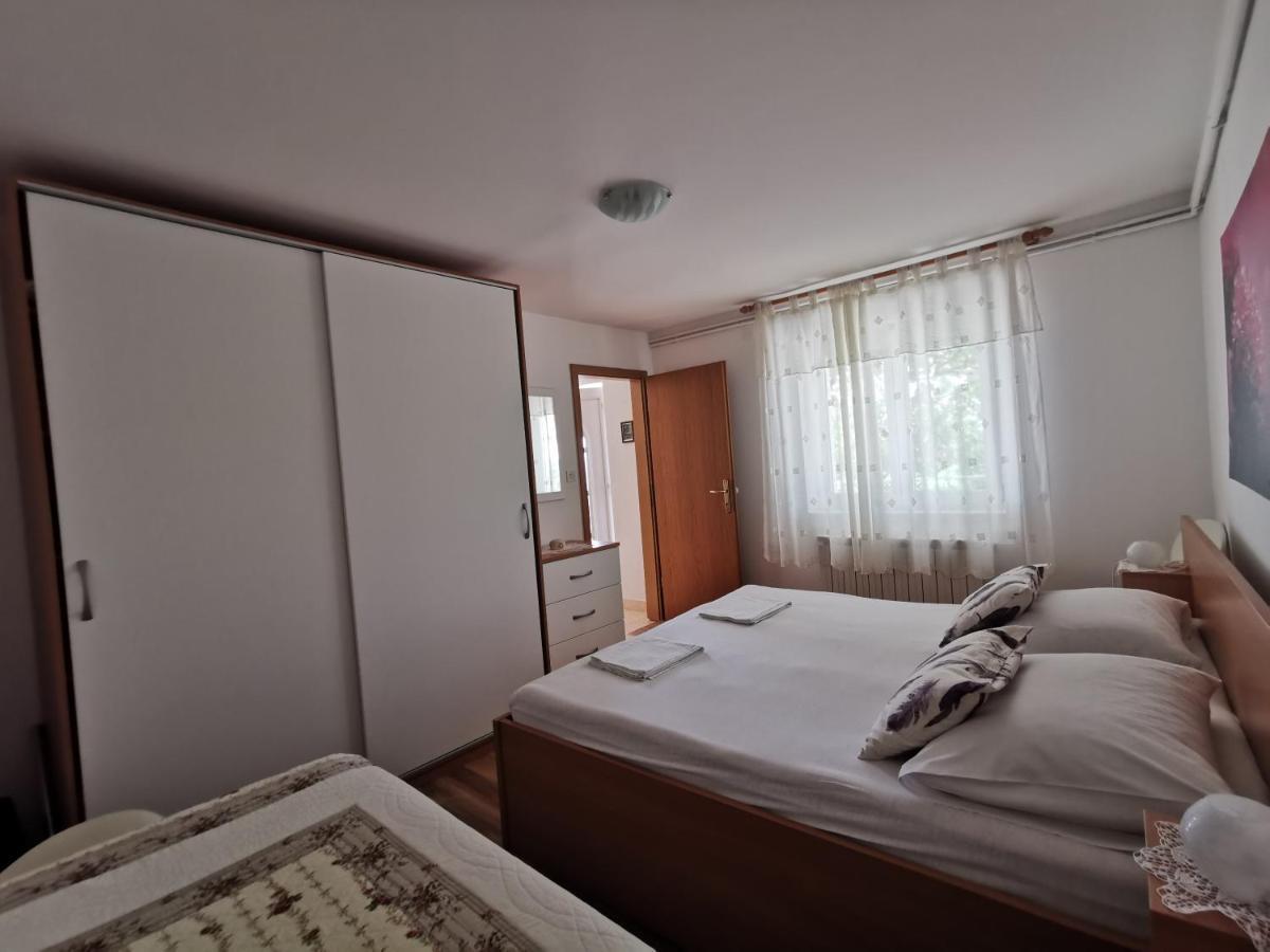 Villa Clara Apartments Kvarner ノヴィ・ヴィノドロスキー エクステリア 写真