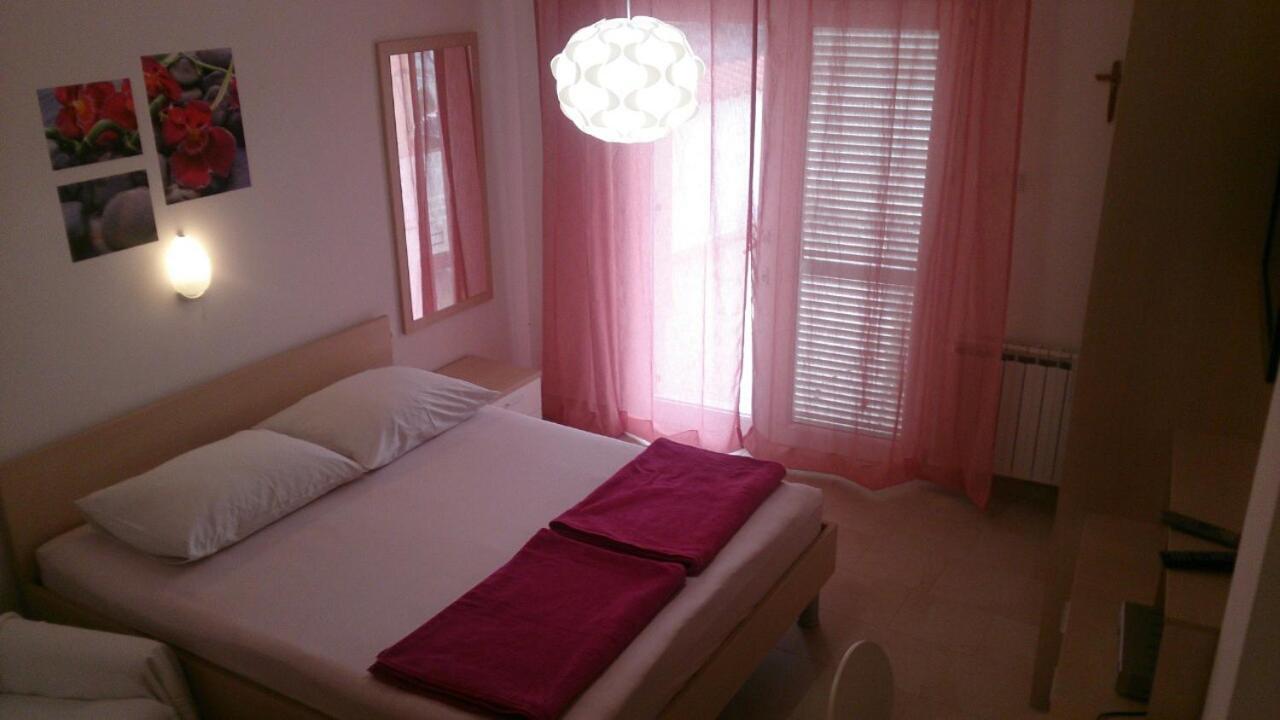 Villa Clara Apartments Kvarner ノヴィ・ヴィノドロスキー エクステリア 写真
