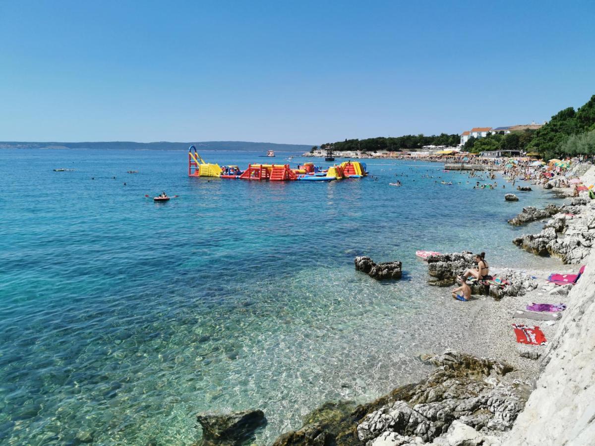 Villa Clara Apartments Kvarner ノヴィ・ヴィノドロスキー エクステリア 写真